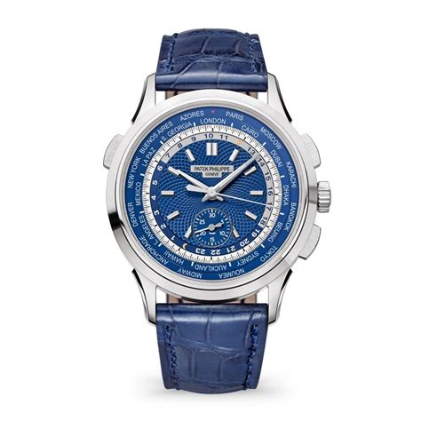 the patek philippe 5930g world time chronograph price|patek 5930g 010.